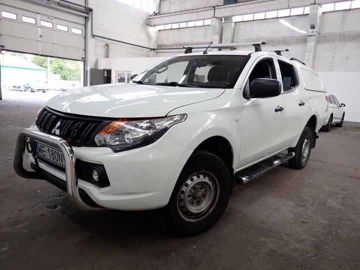 MITSUBISHI L200 2017 mmcjjkl20gh236481