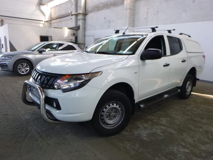 MITSUBISHI L200 2017 mmcjjkl20gh236484