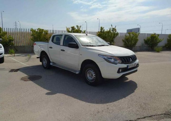 MITSUBISHI L200 2017 mmcjjkl20hh007552