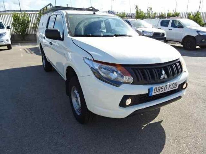 MITSUBISHI L200 2017 mmcjjkl20hh007676