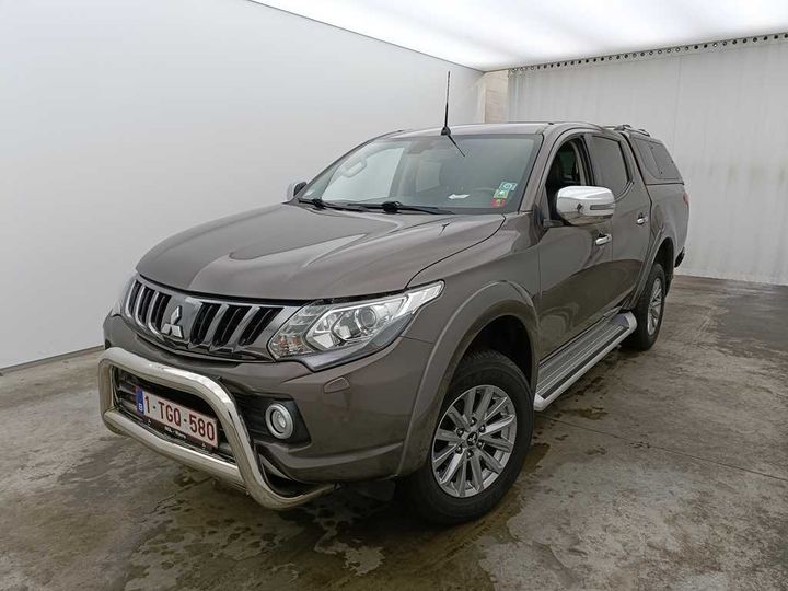 MITSUBISHI L200 &#3915 2017 mmcjjkl20hh016173