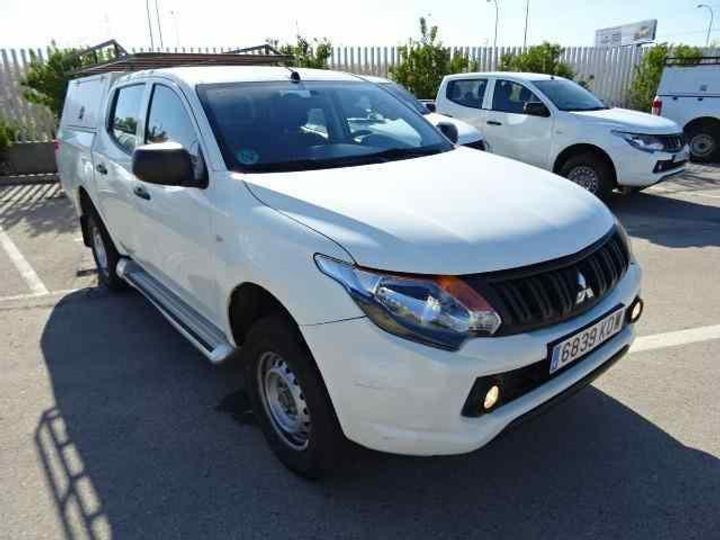 MITSUBISHI L200 2017 mmcjjkl20hh019196