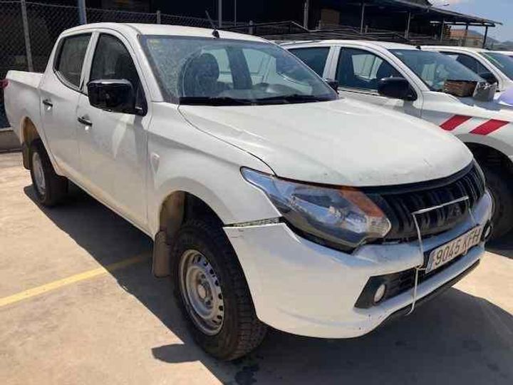 MITSUBISHI L200 2017 mmcjjkl20hh023078