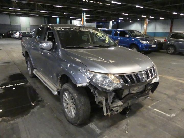 MITSUBISHI L 200 DC 2019 mmcjjkl20kh006435