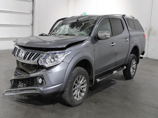 MITSUBISHI L200 DOUBLE CAB 2017 mmcjykl10gh233082