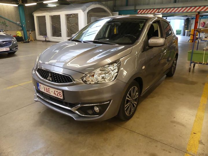 MITSUBISHI SPACE STAR 2018 mmcxna03ajh019543