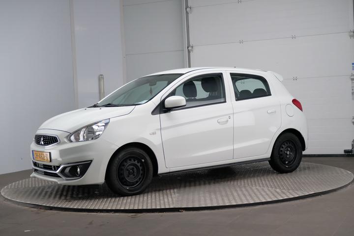 MITSUBISHI SPACE STAR 2016 mmcxna05agh001472