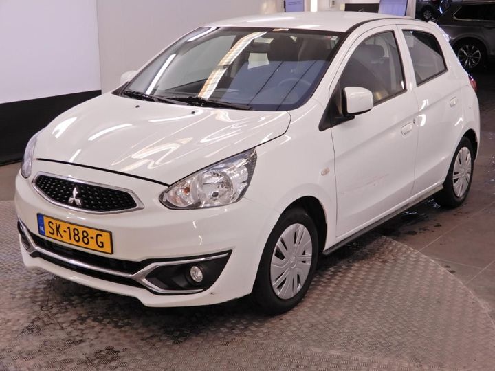 MITSUBISHI SPACE STAR 2018 mmcxna05ajh016510