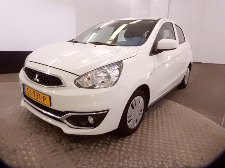 MITSUBISHI SPACE STAR 2018 mmcxna05ajh017341