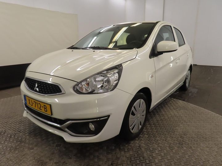 MITSUBISHI SPACE STAR 2019 mmcxna05akh015349