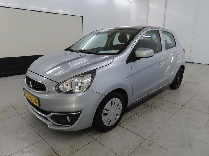 MITSUBISHI SPACE STAR 2018 mmcxna05akh015393