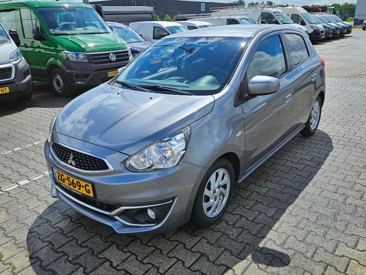 MITSUBISHI SPACE STAR 2019 mmcxna05akh017106