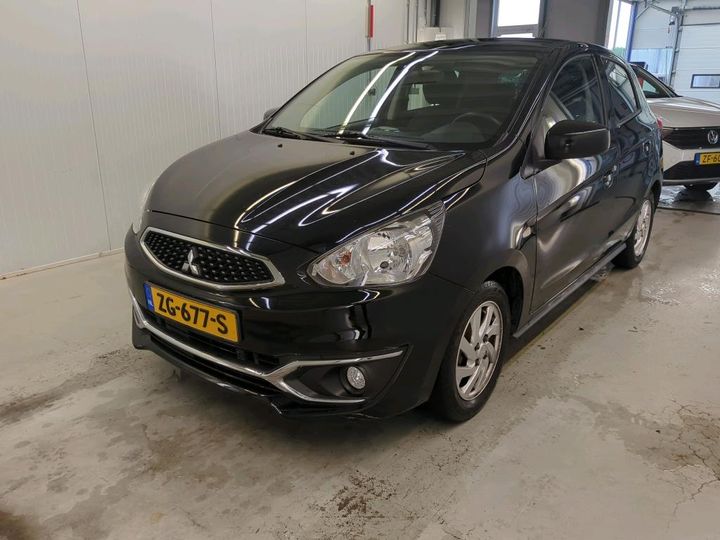 MITSUBISHI SPACE STAR 2019 mmcxna05akh017516