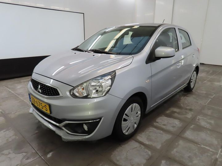 MITSUBISHI SPACE STAR 2019 mmcxna05akh028414