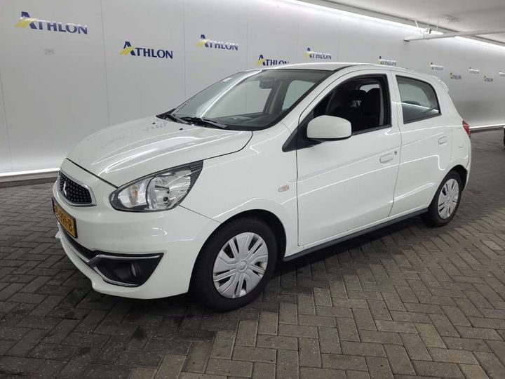 MITSUBISHI SPACE STAR 2019 mmcxna05akh037831