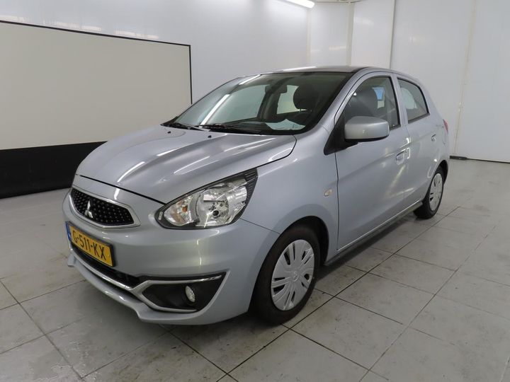 MITSUBISHI SPACE STAR 2019 mmcxna05akh205247