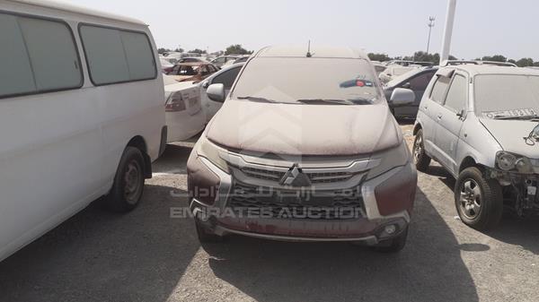 MITSUBISHI MONTERO 2016 mmemc21x5gh016753