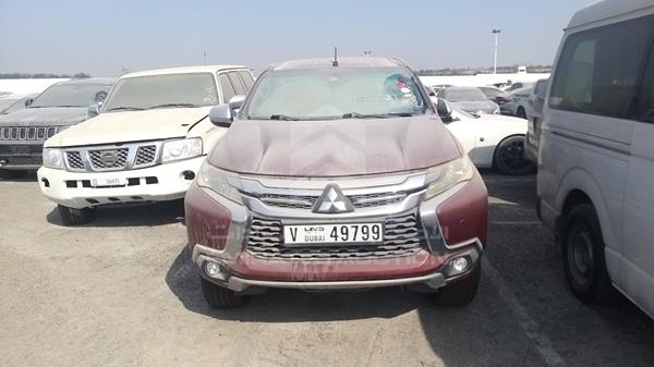 MITSUBISHI MONTERO 2017 mmemc21x7hh012429