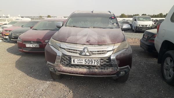 MITSUBISHI MONTERO 2016 mmemc71x1gh000918