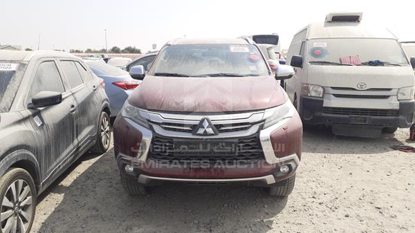 MITSUBISHI MONTERO 2017 mmemc71x2hh002646