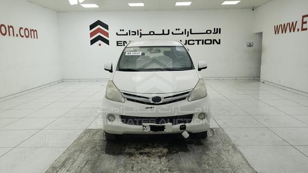 TOYOTA AVANZA 2015 mmkmc13f2fk016976