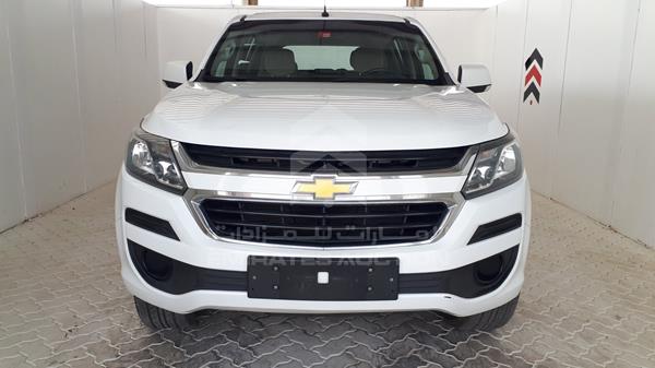 CHEVROLET TRAILBLAZER 2017 mmm156fb5hh620844