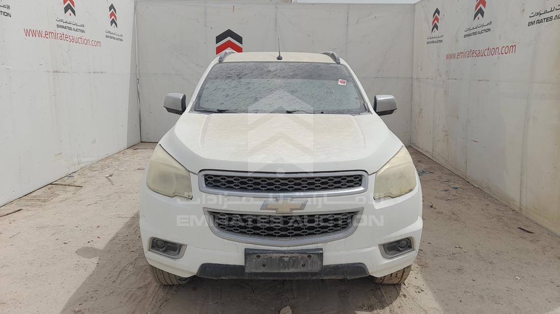 CHEVROLET TRAILBLAZER 2013 mmm156md2dh659311