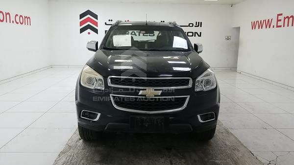 CHEVROLET TRAILBLAZER 2013 mmm156md9dh654610