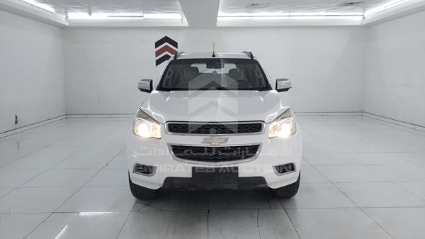 CHEVROLET TRAILBLAZER 2013 mmm156mdxdh668452