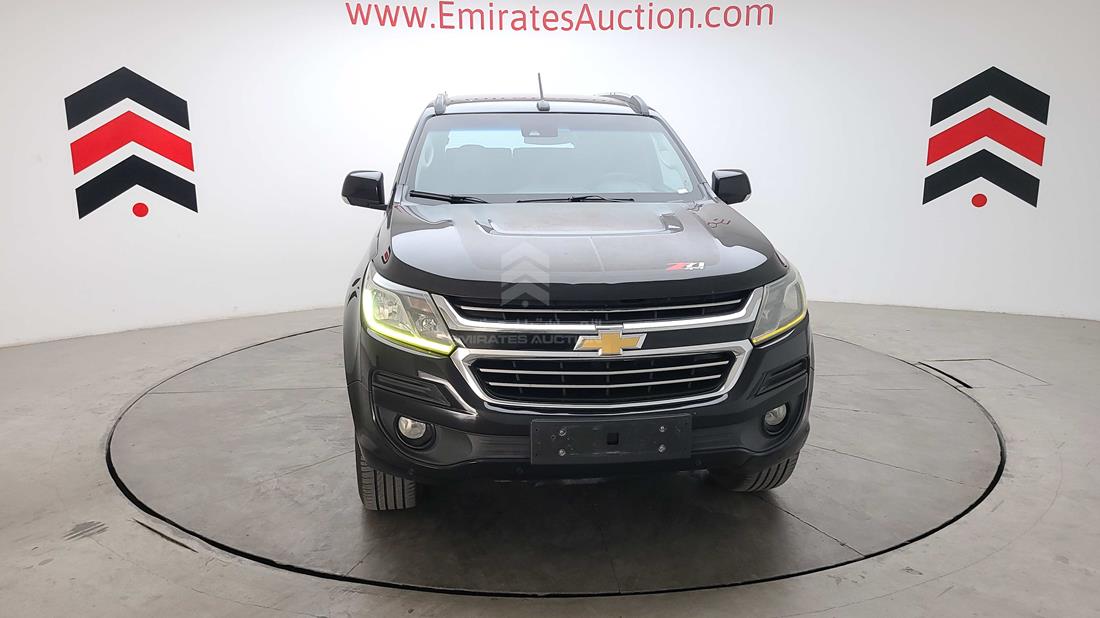 CHEVROLET TRAILBLAZER 2017 mmm156pb3hh613941