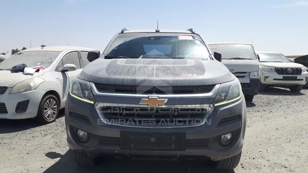 CHEVROLET TRAILBLAZER 2018 mmm156pbxjh618625