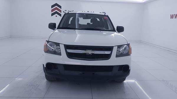 CHEVROLET COLORADO 2008 mmmel33p08h569890