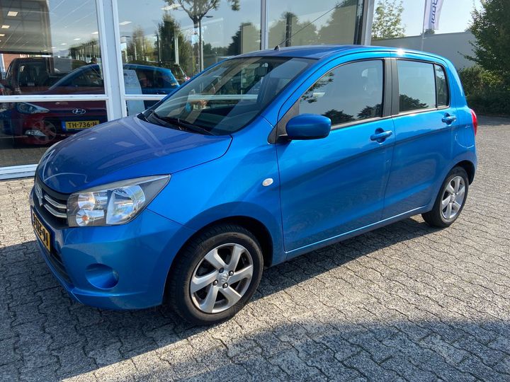 SUZUKI CELERIO 2015 mmslfe42s00104037