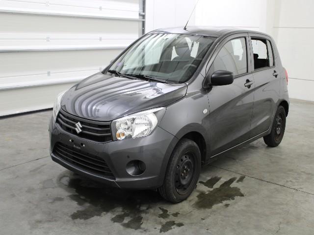 SUZUKI CELERIO HATCHBACK 2015 mmslfe42s00116285