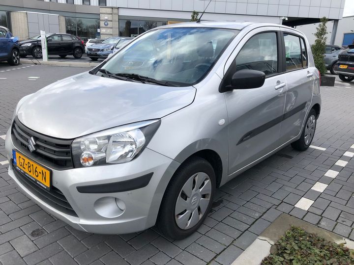 SUZUKI CELERIO 2015 mmslfe42s00128723