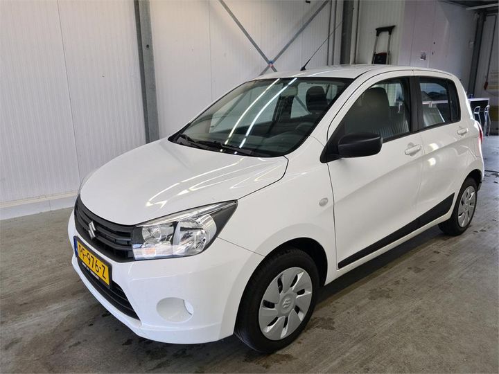 SUZUKI CELERIO 2017 mmslfe42s00164785