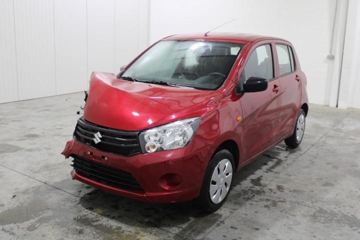 SUZUKI CELERIO HATCHBACK 2018 mmslfe42s00187210