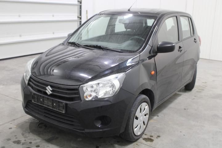 SUZUKI CELERIO HATCHBACK 2018 mmslfe42s00196906