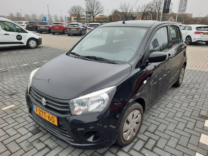 SUZUKI CELERIO 2015 mmslfe62s00101329