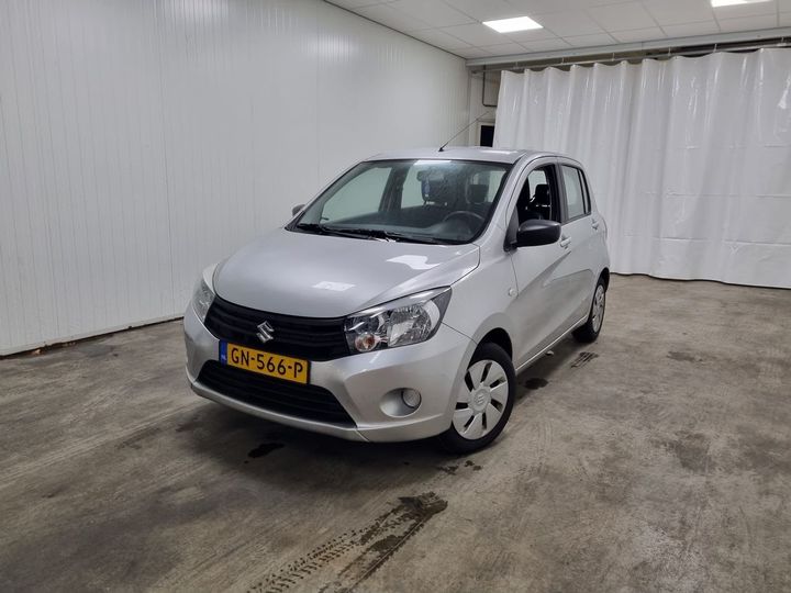 SUZUKI CELERIO 2015 mmslfe62s00102597