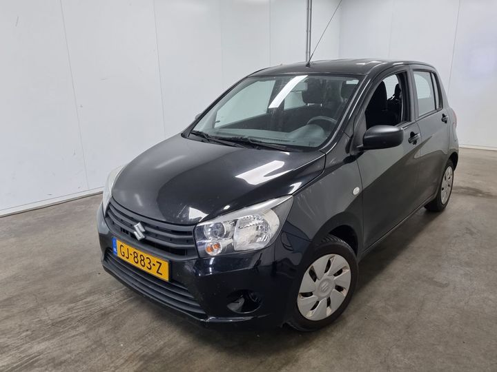 SUZUKI CELERIO 2015 mmslfe62s00103121