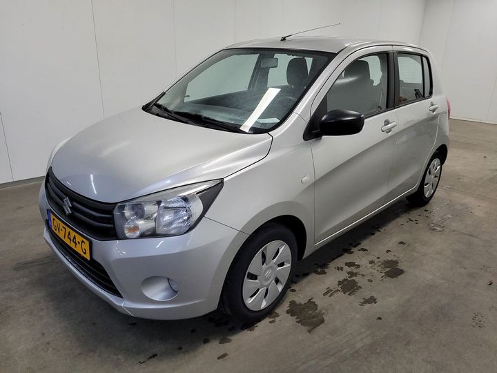 SUZUKI CELERIO 2015 mmslfe62s00103149