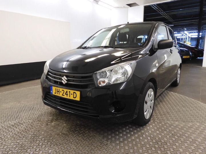 SUZUKI CELERIO 2016 mmslfe62s00103905