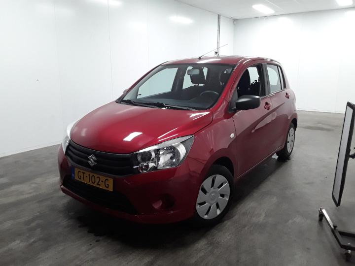 SUZUKI CELERIO 2015 mmslfe62s00104228