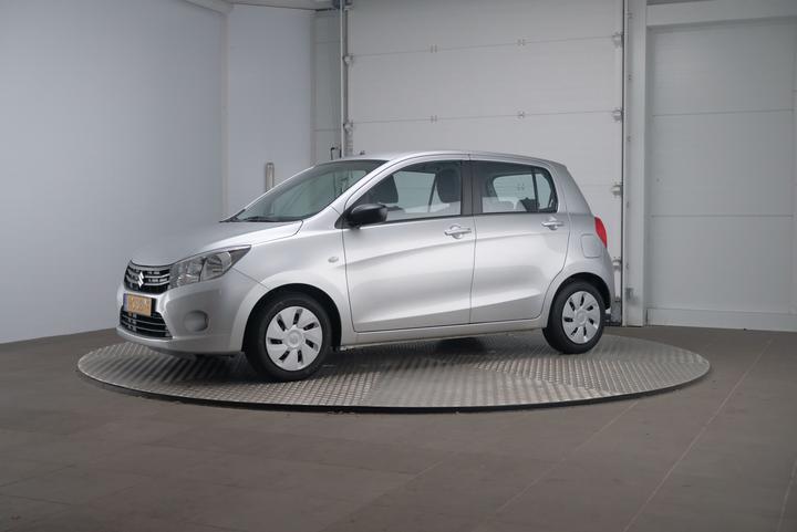 SUZUKI CELERIO 2015 mmslfe62s00105181