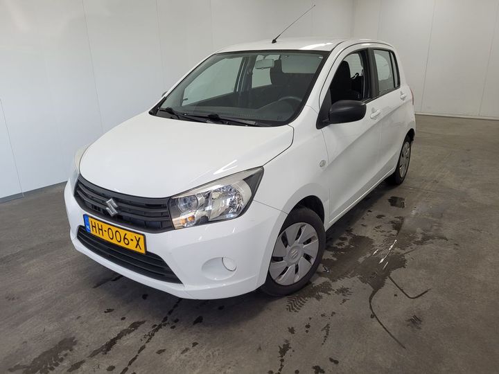 SUZUKI CELERIO 2015 mmslfe62s00105380