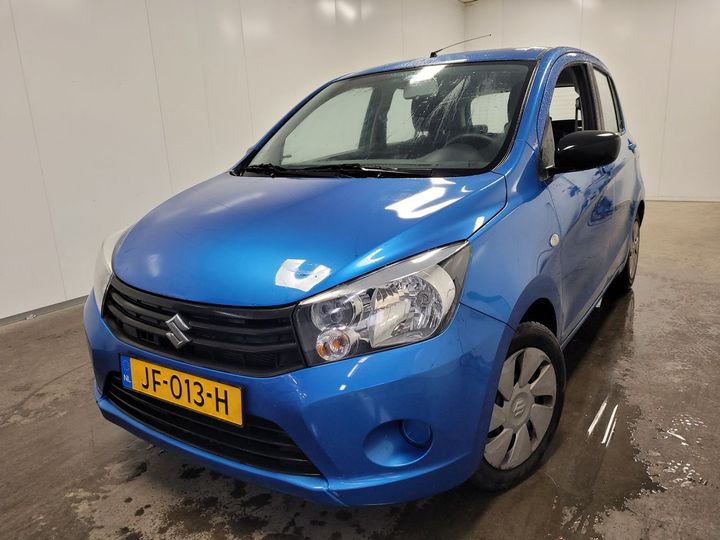 SUZUKI CELERIO 2016 mmslfe62s00105854