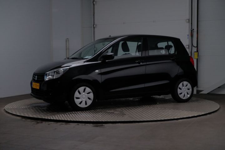 SUZUKI CELERIO 2016 mmslfe62s00106533