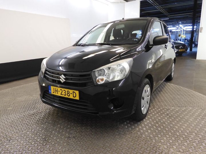 SUZUKI CELERIO 2016 mmslfe62s00106544