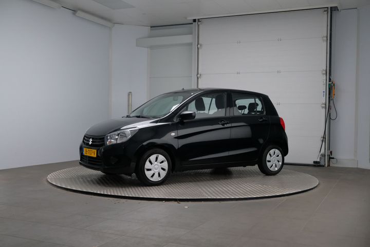 SUZUKI CELERIO 2016 mmslfe62s00106561